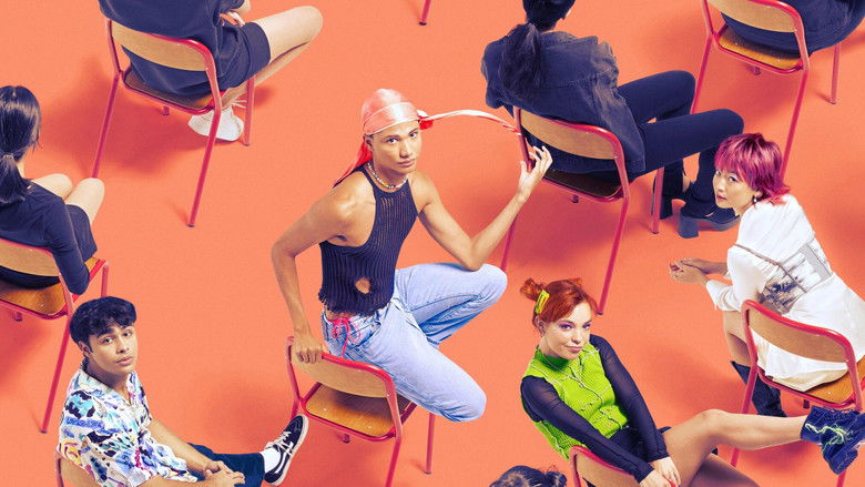 Heartbreak High backdrop 7