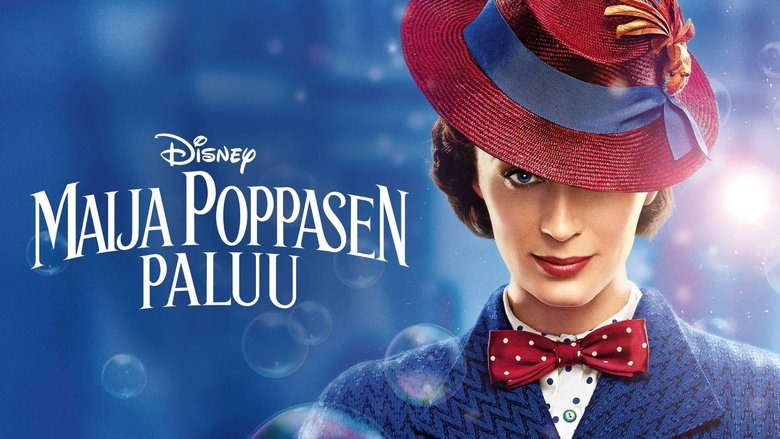Mary Poppins Returns (2018)