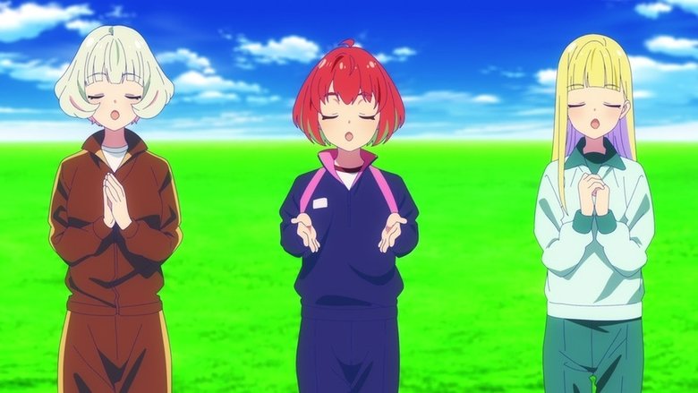 Still image for Healer Girl season 1 episode 11: Sharks and Training Camp! Let's Climb Together! Still image for Healer Girl season 1 episode 11: Sharks and Training Camp! Let's Climb Together!