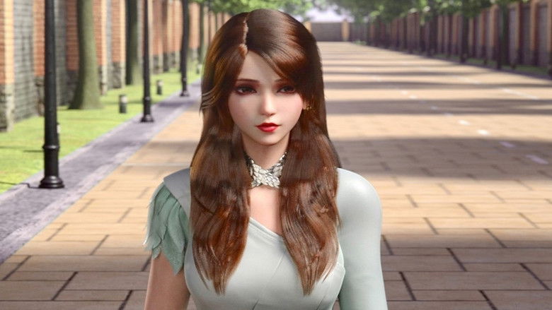 Still image for Divine Envoy of the Dark World season 1 episode 9: Episode 9 Still image for Divine Envoy of the Dark World season 1 episode 9: Episode 9