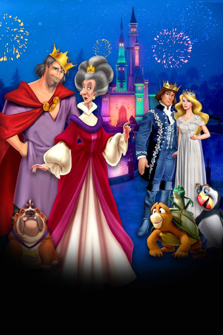 Imatge de The Swan Princess: A Fairytale Is Born
