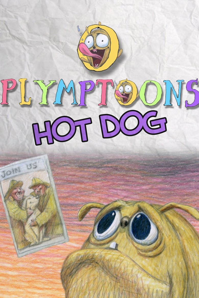 Hot Dog main poster