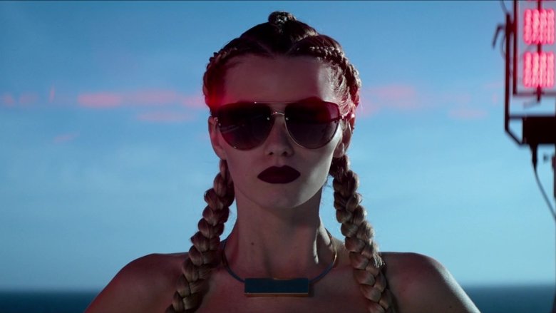 The Neon Demon (2016)