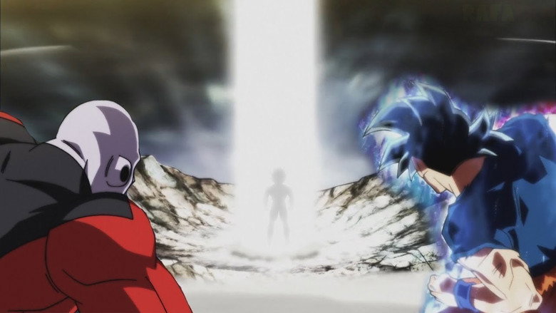 Still from Dragon Ball Super - Season 1 Episode 123