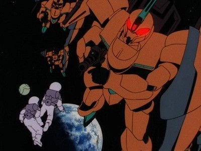 Still image for Mobile Suit Victory Gundam season 1 episode 44: Love is at the End of the Light Still image for Mobile Suit Victory Gundam season 1 episode 44: Love is at the End of the Light