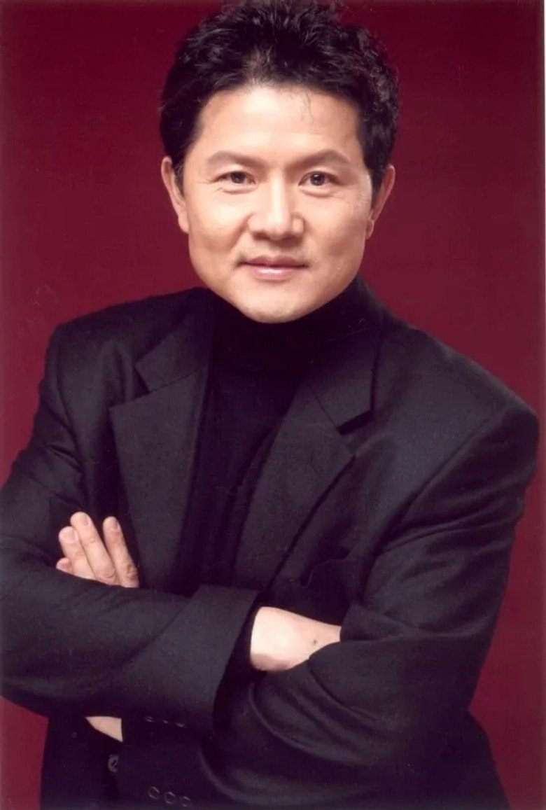 Lee Kyung-young portrait