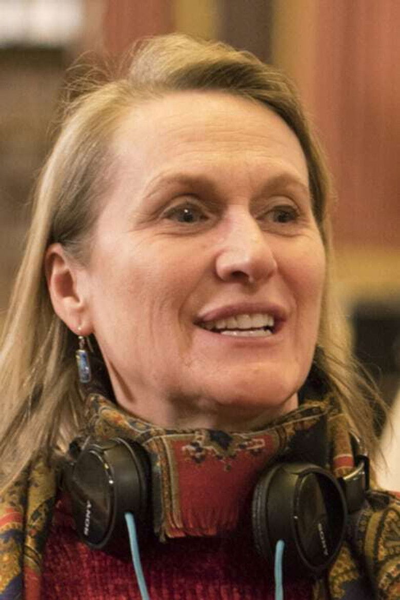 Alexandra La Roche portrait image