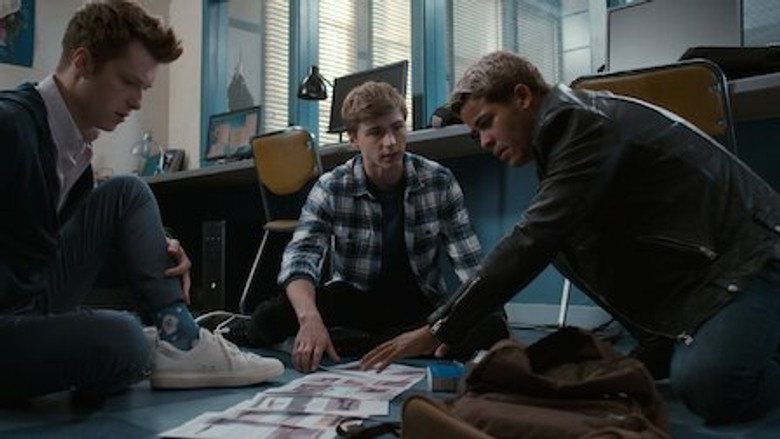 Still from 13 причини защо - Сезон 4 Епизод 6