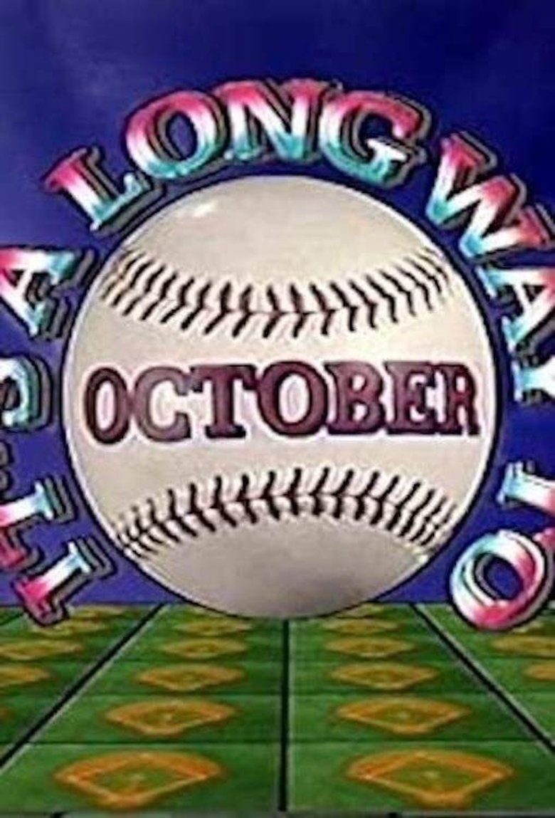 It's a Long Way to October main poster