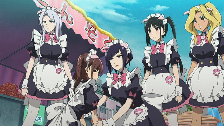 Still from Akiba Maid War - Season 1 Episode 9