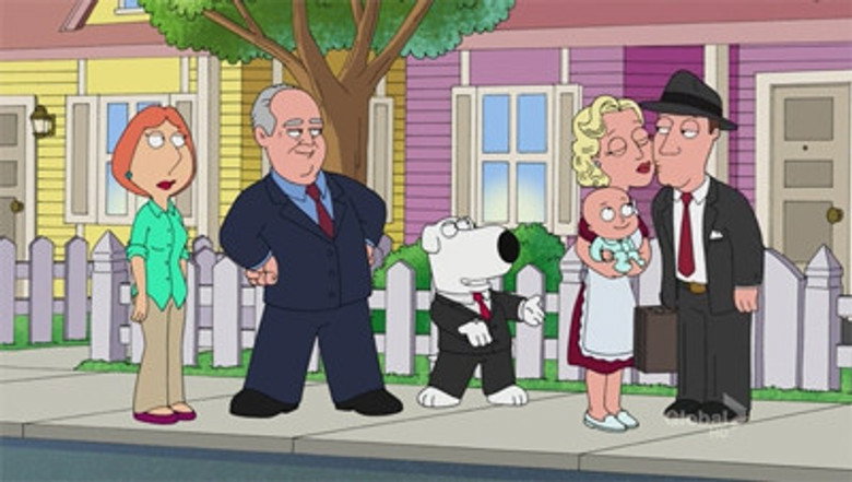 Family Guy Season 9 Stream