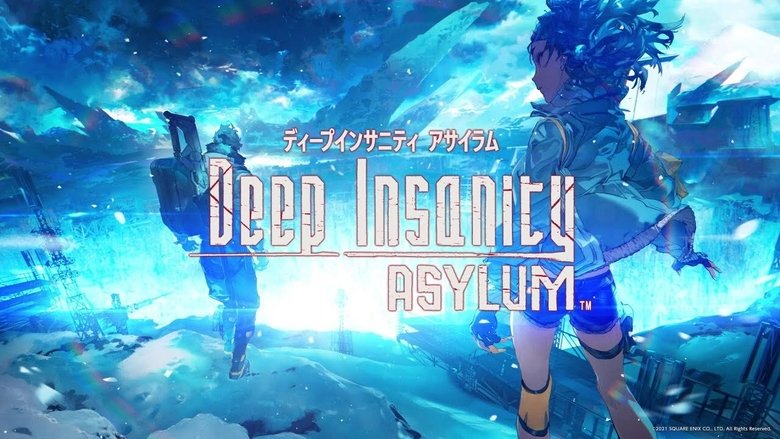 Deep Insanity: The Lost Child backdrop