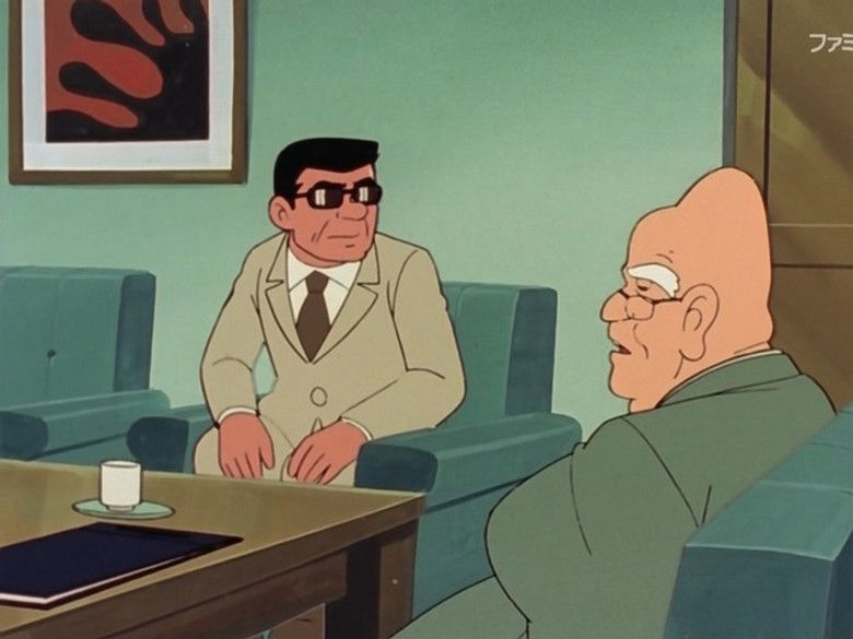 Still image for Captain season 1 episode 8: Episode 8