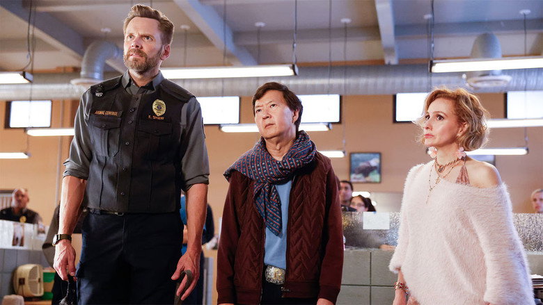 Still from Animal Control - Season 4 Episode 4