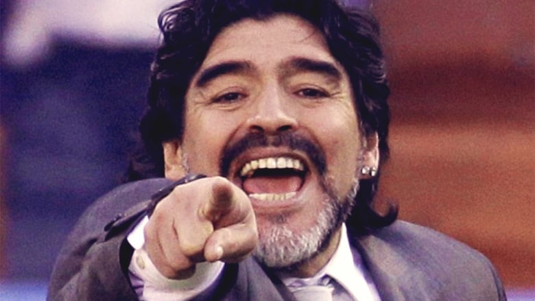 Santa Maradona