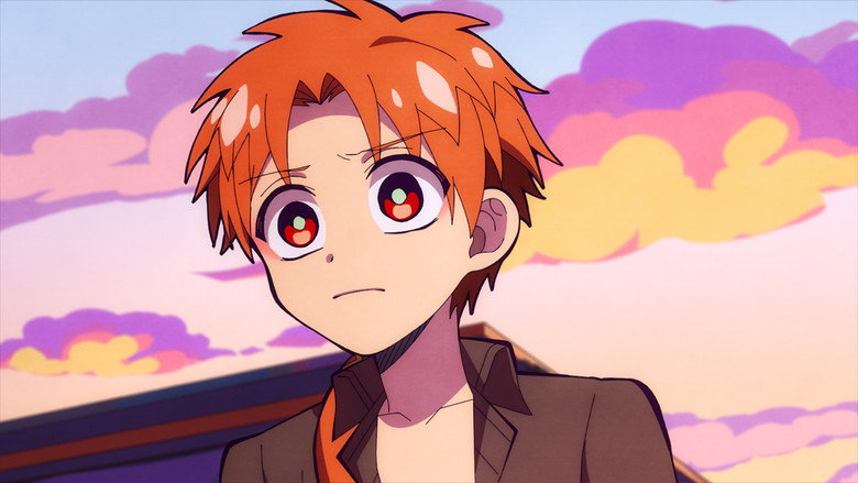 Still from Toilet-Bound Hanako-kun - Season 2 Episode 17