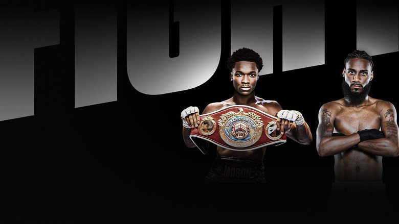 Abdullah Mason vs. Albert Bell 9