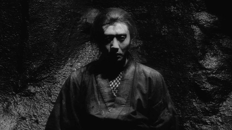 Image d'arrière-plan 2 du film 忍びの者 続・霧隠才蔵