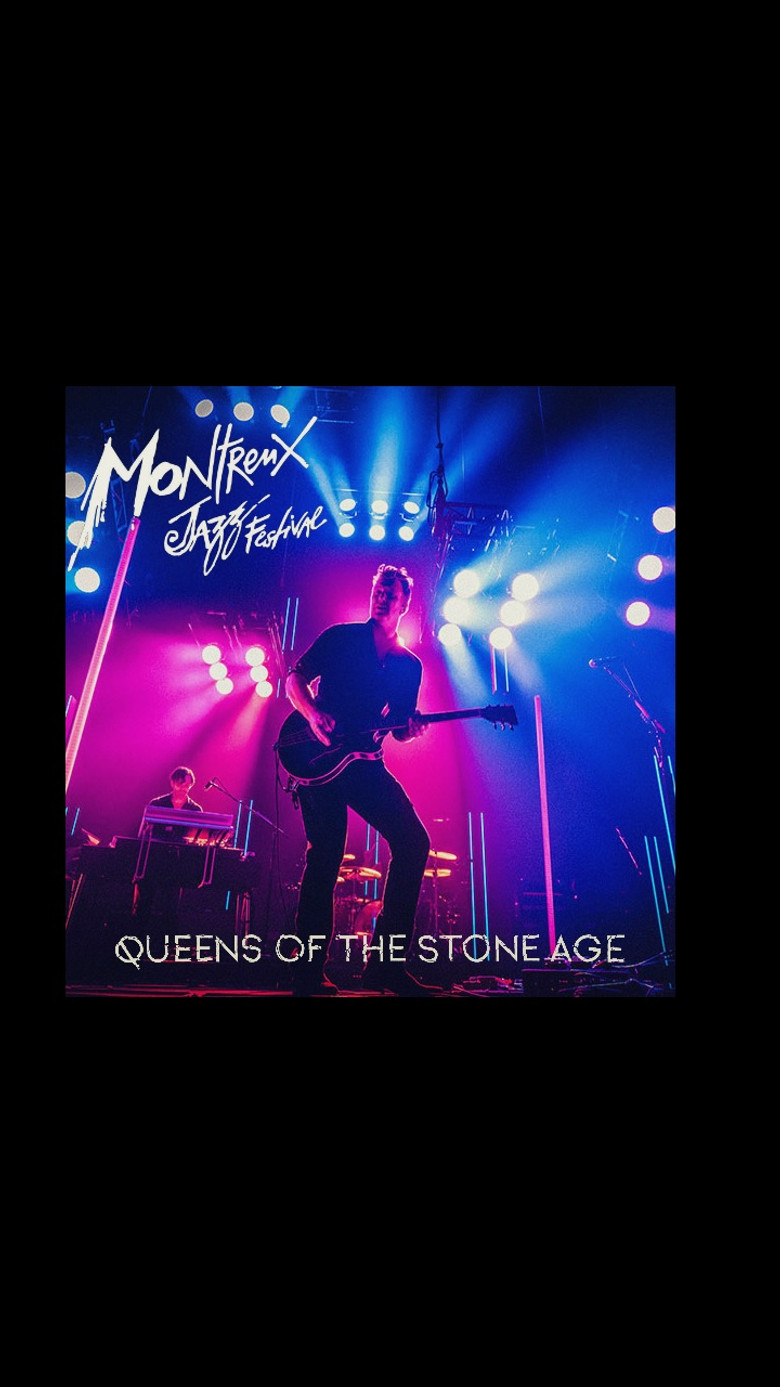 Imatge de Queens of the Stone Age: 52nd Montreux Jazz Festival
