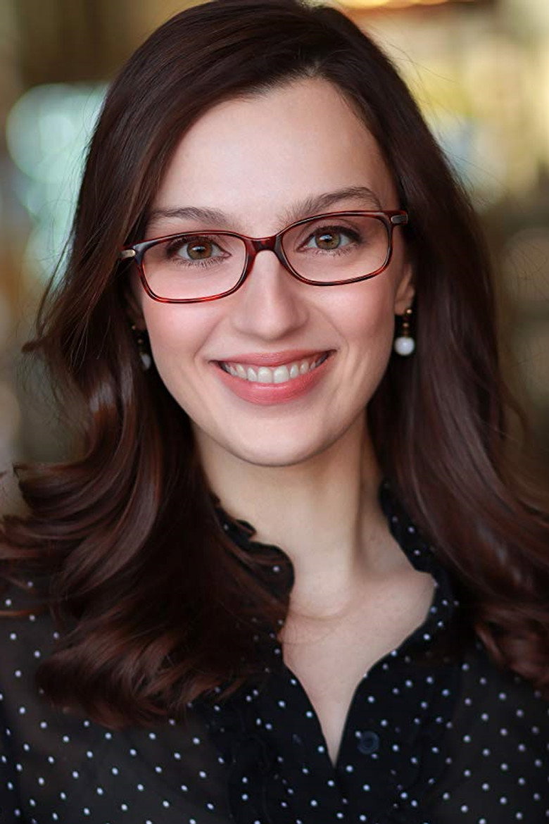 Eliza Gerontakis photo 4