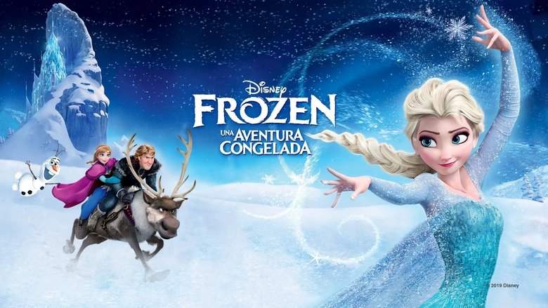 Frozen: El reino del hielo (2013)