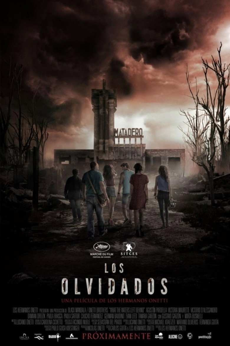 Imagen de Los  Olvidados