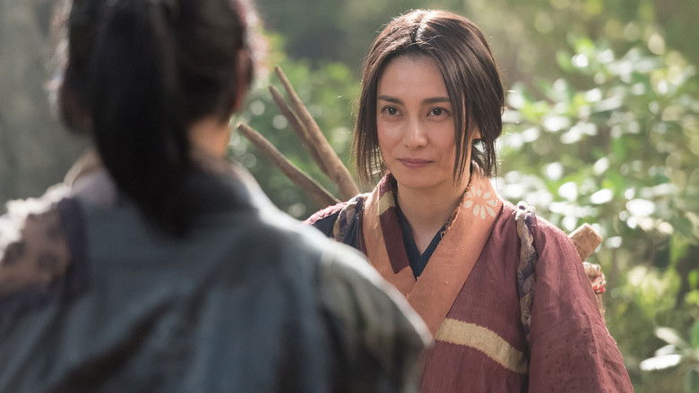 Still image for Naotora: The Lady Warlord season 1 episode 37: Takeda Set Ablaze Still image for Naotora: The Lady Warlord season 1 episode 37: Takeda Set Ablaze