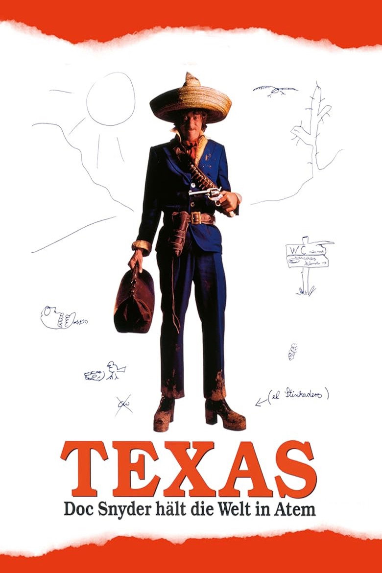 Texas - Doc Snyder hält die Welt in Atem