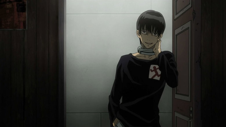 Still from Deadman Wonderland - Season 1 Episode 8