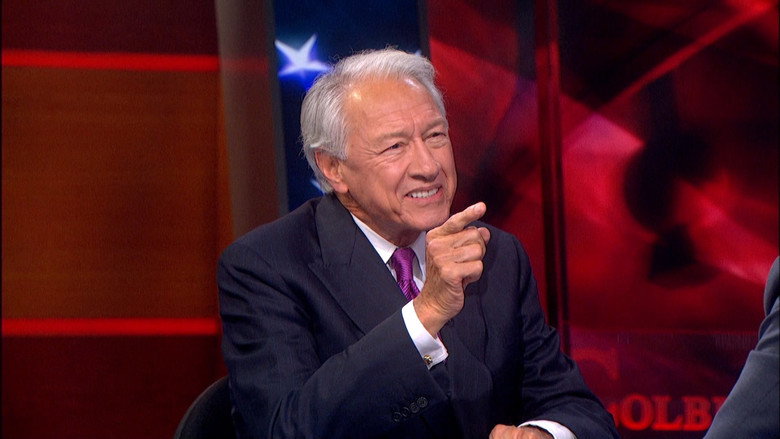 Still from The Colbert Report - Temporada 11 Episodio 9