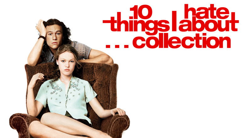 Backdrop de 10 Things I Hate About... Collection