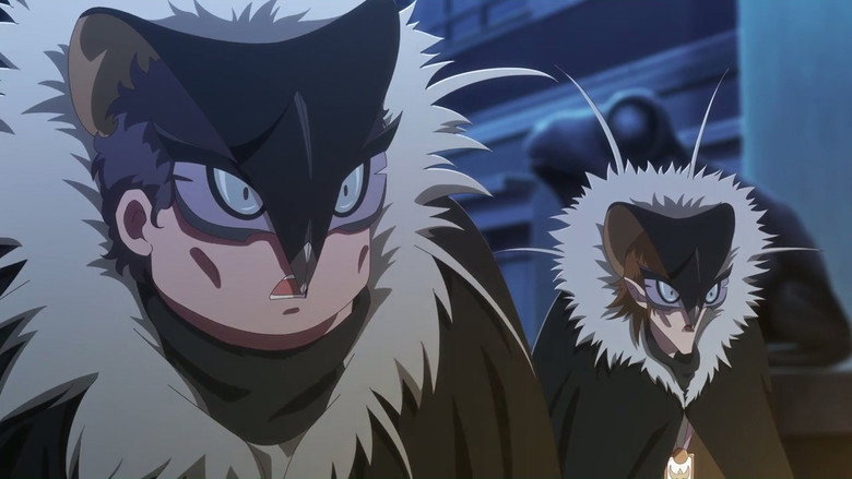 Still from The Daily Life of the Immortal King - Season 5 Episode 4