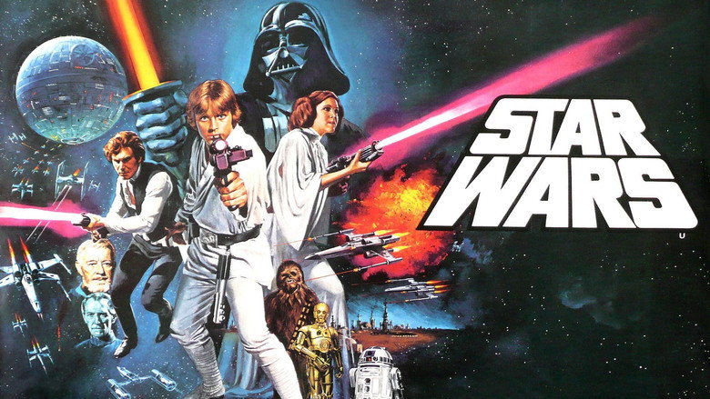 Star Wars Episode 4: A New Hope