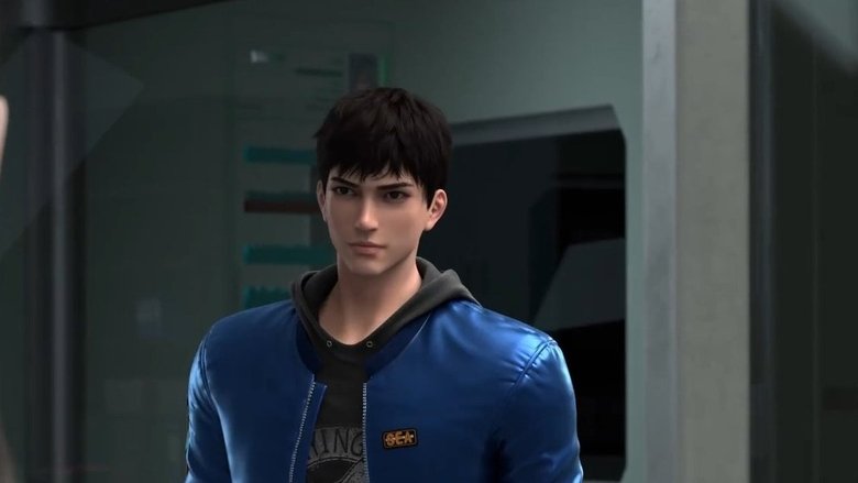 Still image for Time Prisoner season 1 episode 5: Episode 5