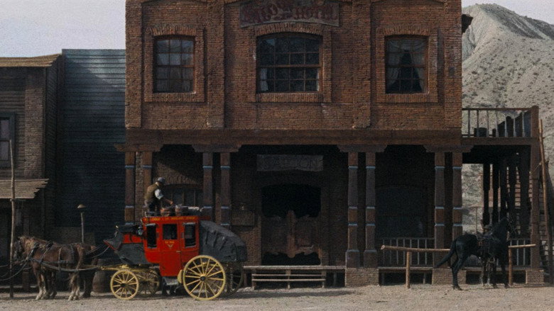 For a Few Dollars More backdrop 105
