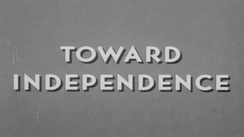 Toward Independence main backdrop