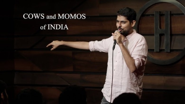 Cows and Momos of India main backdrop