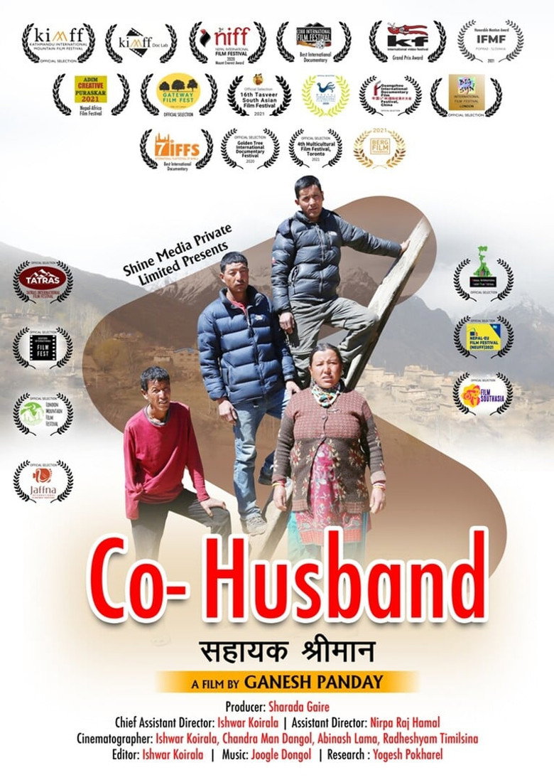 Imatge de Co-Husband