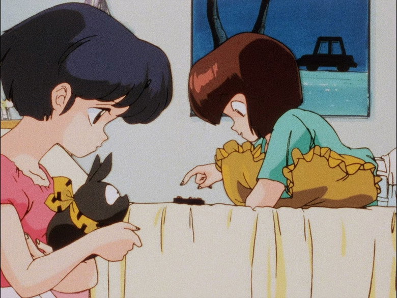 Still from Ranma ½ - Season 1 Episode 14