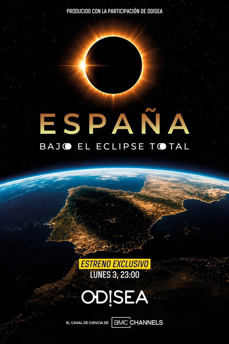 España bajo el eclipse total