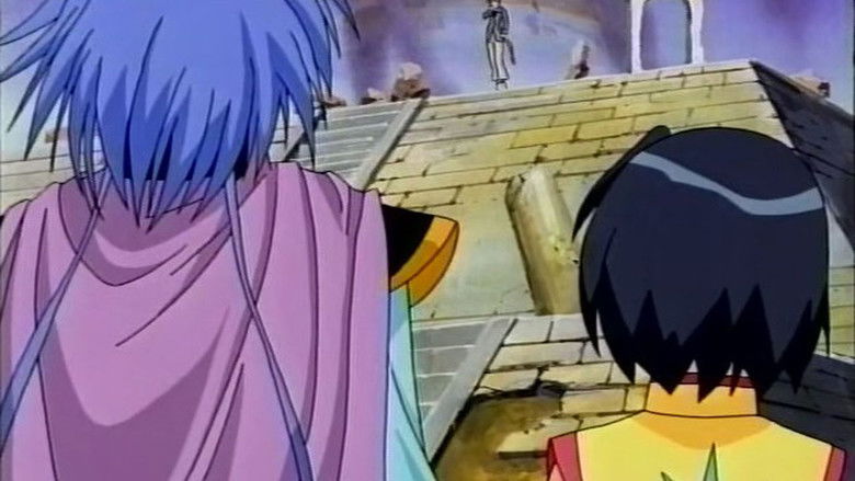 Still image for Monkey Typhoon season 1 episode 18: The Boy Who Blows the Angular Whistle Still image for Monkey Typhoon season 1 episode 18: The Boy Who Blows the Angular Whistle