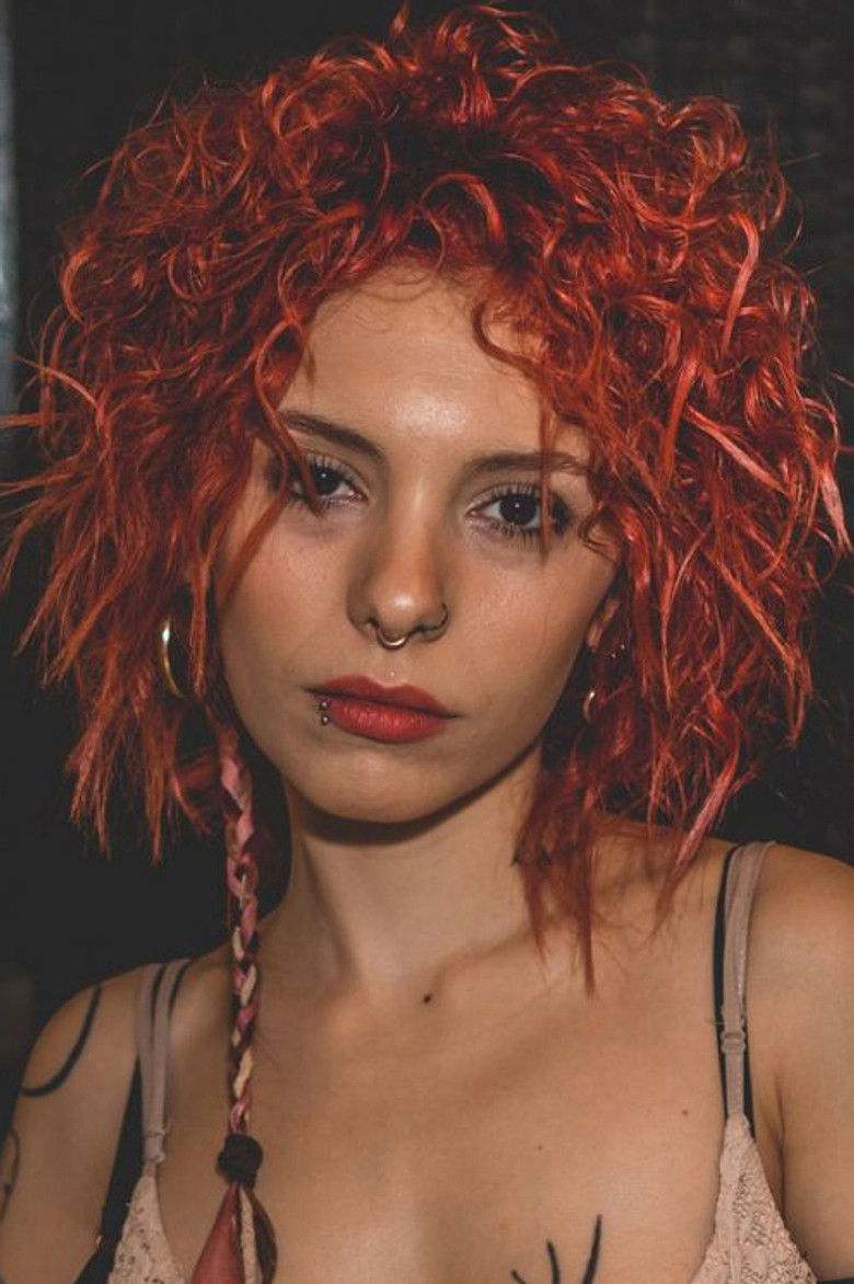 Fay Vevi portrait image