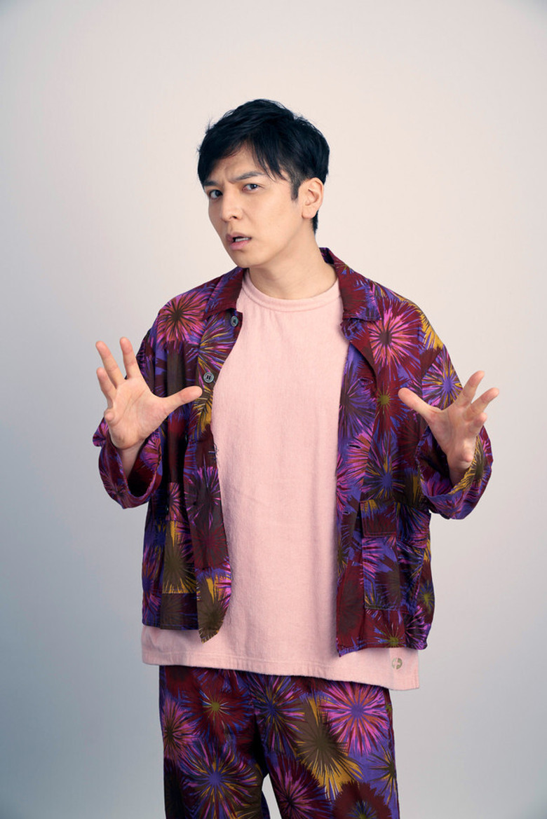 Imatge de JOKE～2022パニック配信！