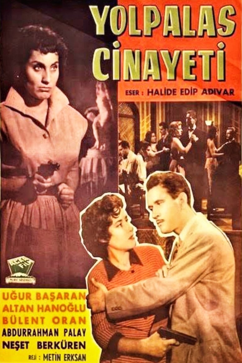 Yolpalas Cinayeti (1956)