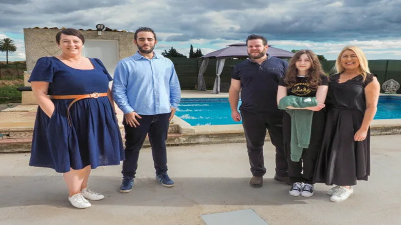 Still image for Cheap European Homes season 1 episode 2: Episode 2 Still image for Cheap European Homes season 1 episode 2: Episode 2