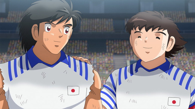 Still from Capitán Tsubasa - Temporada 2 Episodio 26
