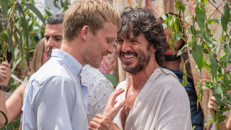 Image d'arrière-plan 3 du film A una isla de ti