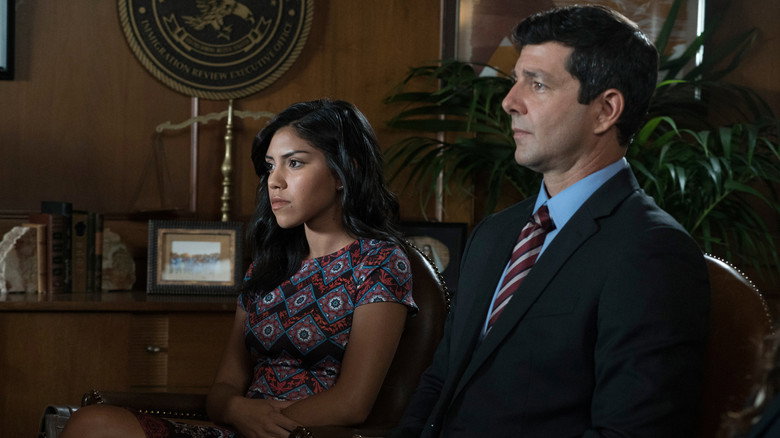 Still from The Fosters - Season 5 Episode 13