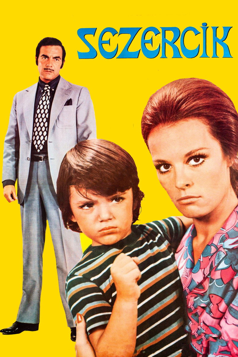 Sezercik [Seri] poster