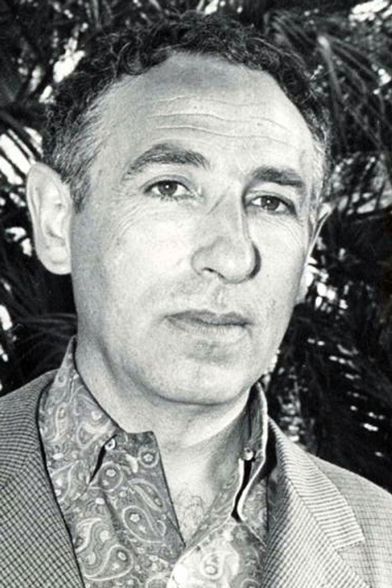 André Verdet portrait image